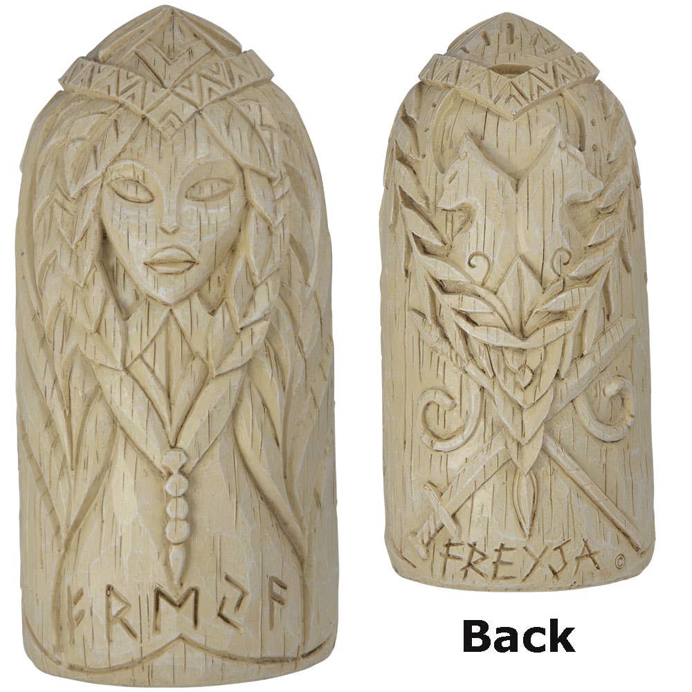 Freya Statue - Goddess of Love, Fertility, Prosperity, & Battle