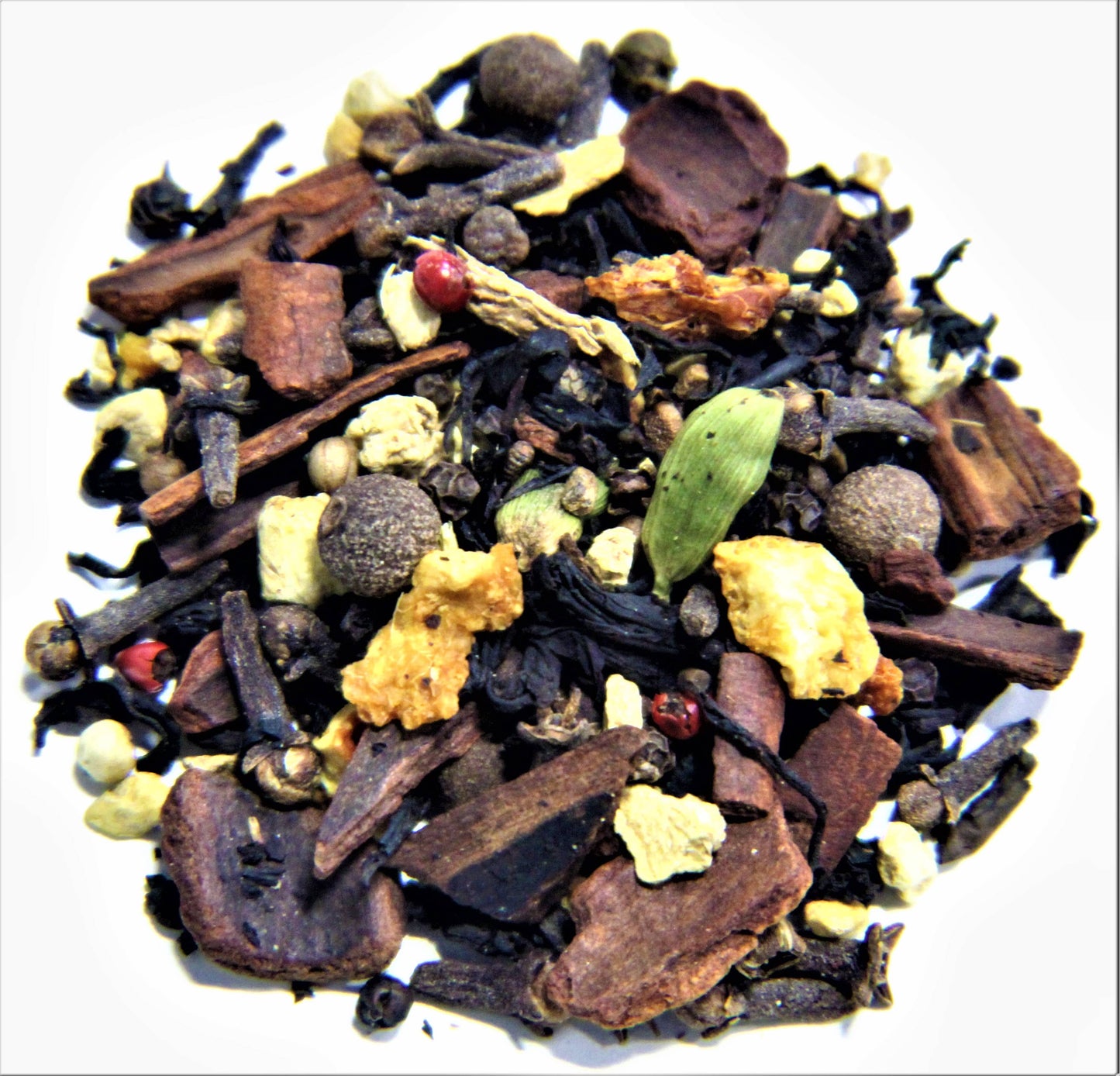 Chai Tea Blend (4 oz)