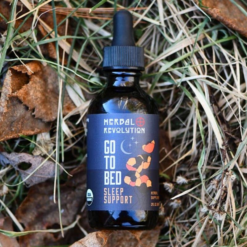 Go To Bed: Deep Sleep Elixir