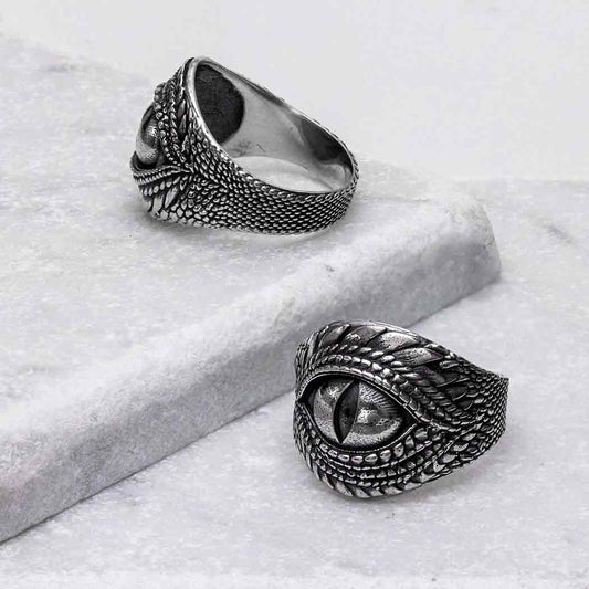 Dragon Eye Ring (Size 12)