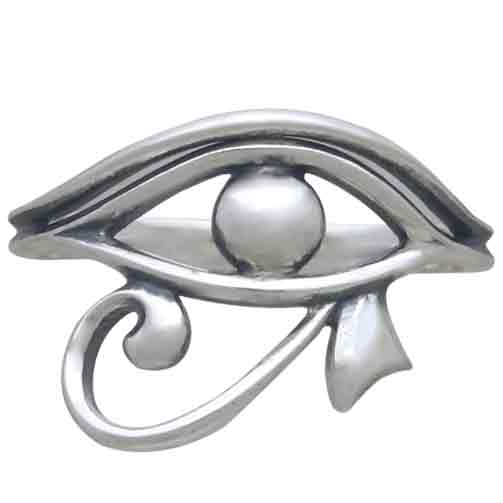 Eye of Horus Ring - Size 9