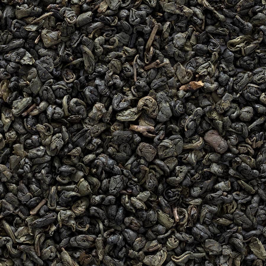 Organic Gunpowder Green Tea