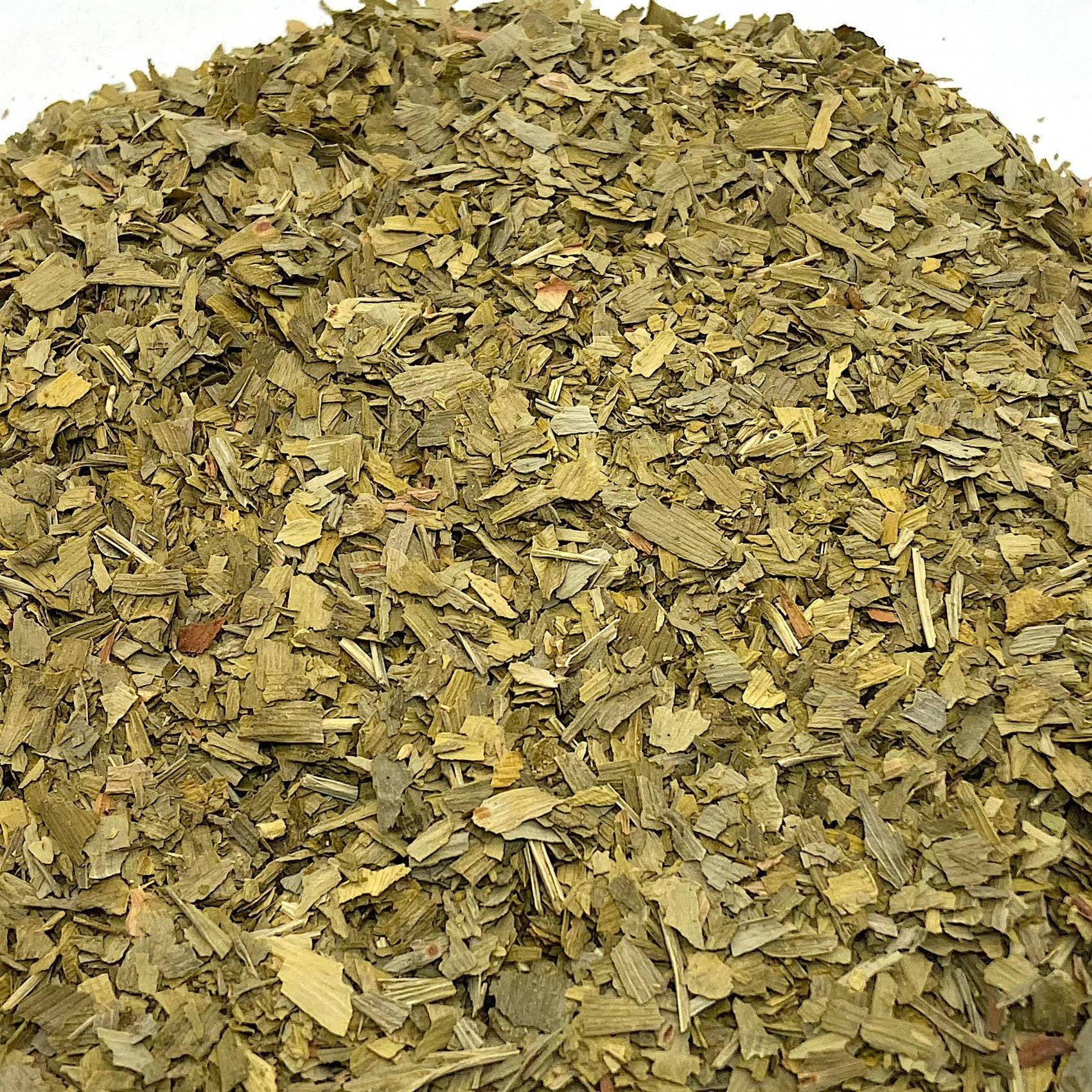Organic Ginkgo Biloba Leaf (Cut and Sifted) Organic (4 oz)