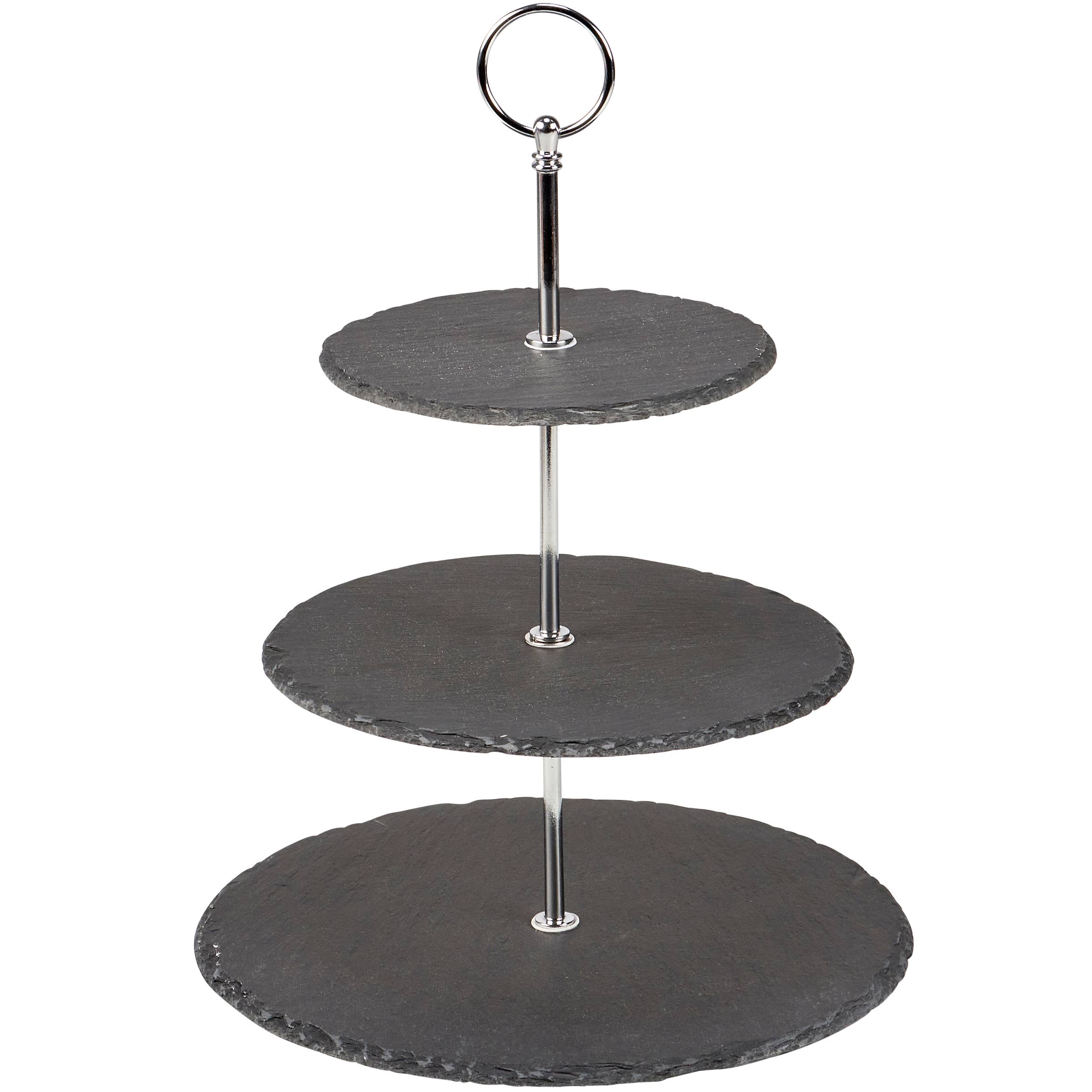 Slate Tower Tray