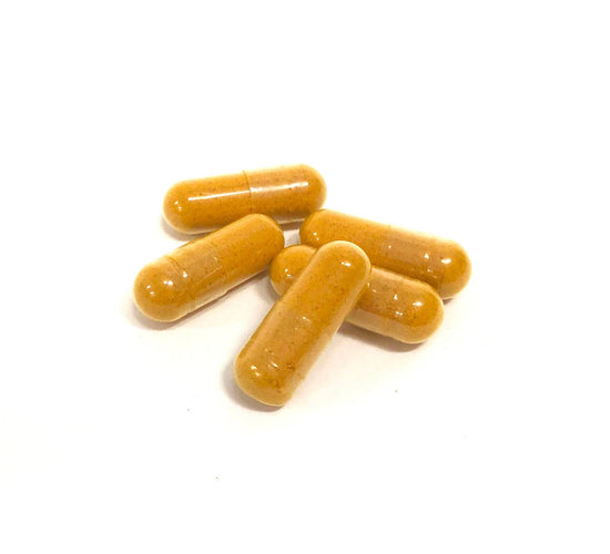 Turmeric Plus - Turmeric Root Capsules - Ayurveda Made Easy (90 capsules)