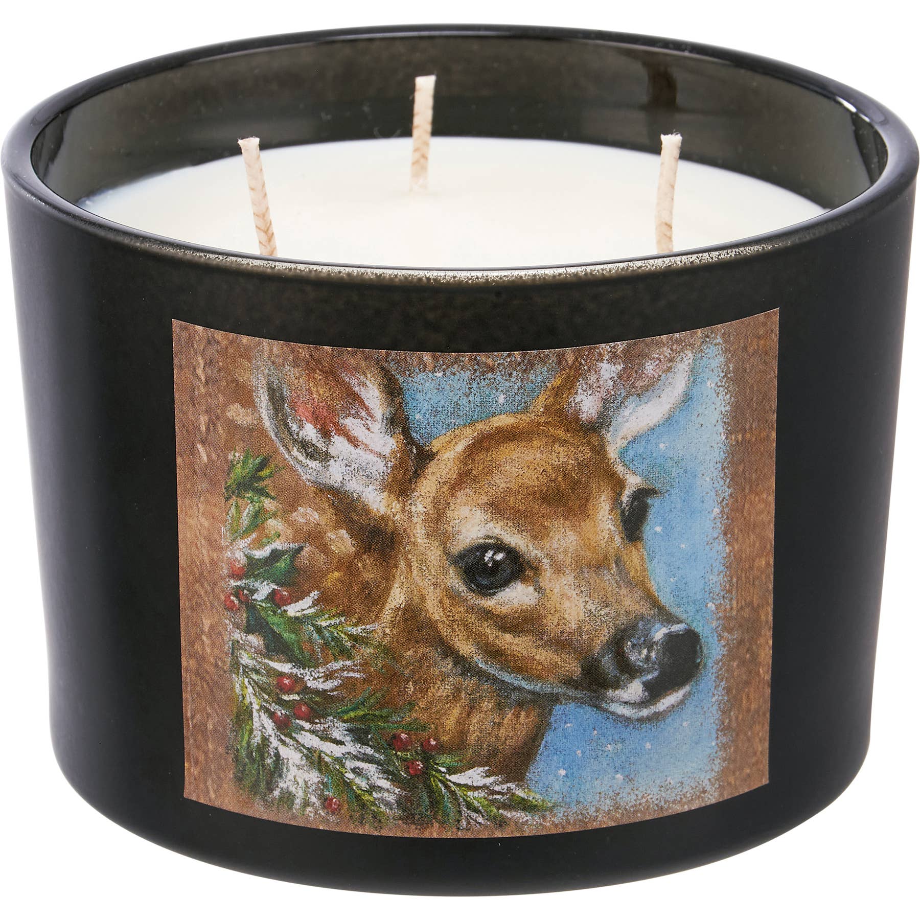 Spruce Deer - Soy Jar Candle