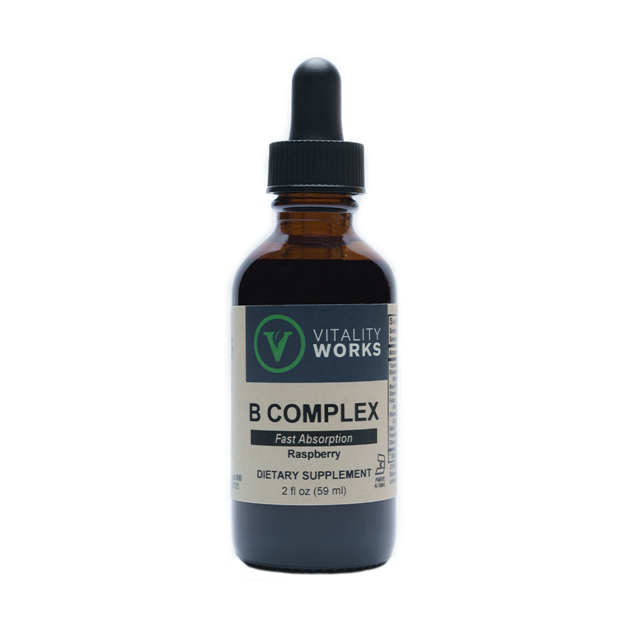 Vitamin B Complex