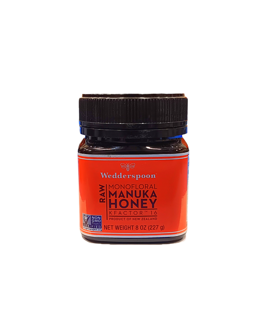Raw Manuka Honey (8 oz)