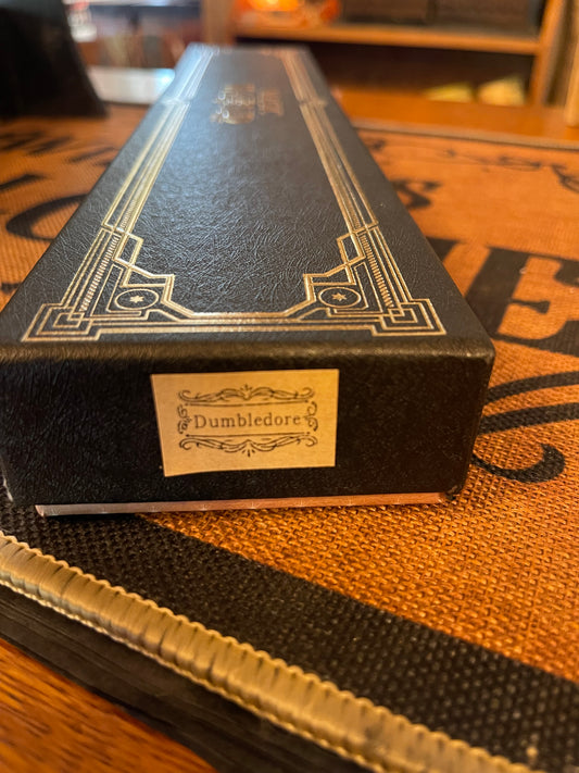Wizard Wand Dumbledore Elder