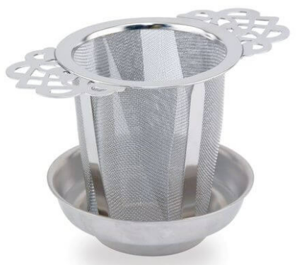 Victorian Mesh Tea Infuser