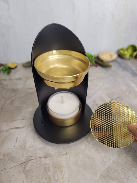 Resin Burner Starter Kit - No charcoal required