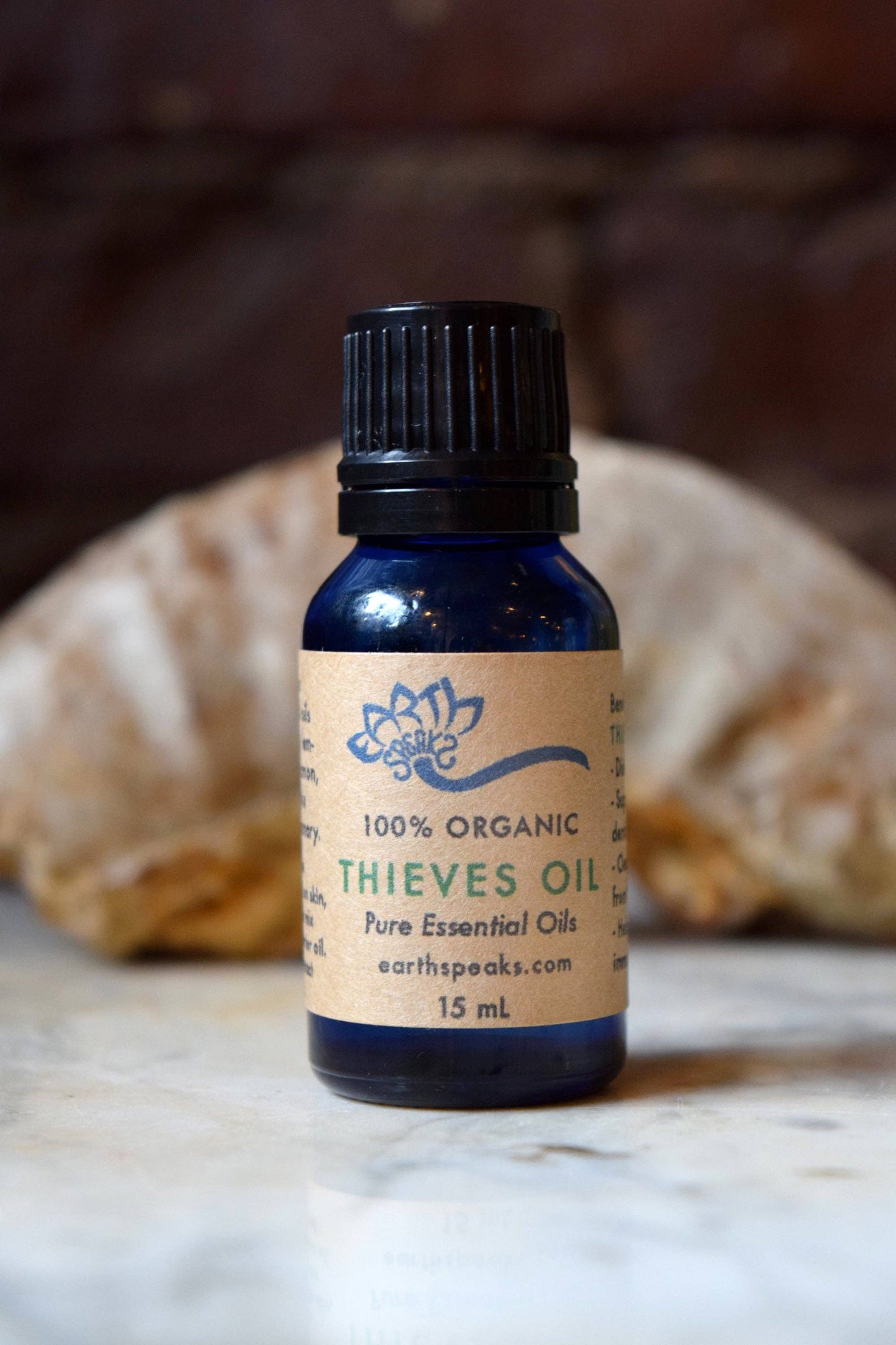 Thieves Oil - Essential Oil Blend