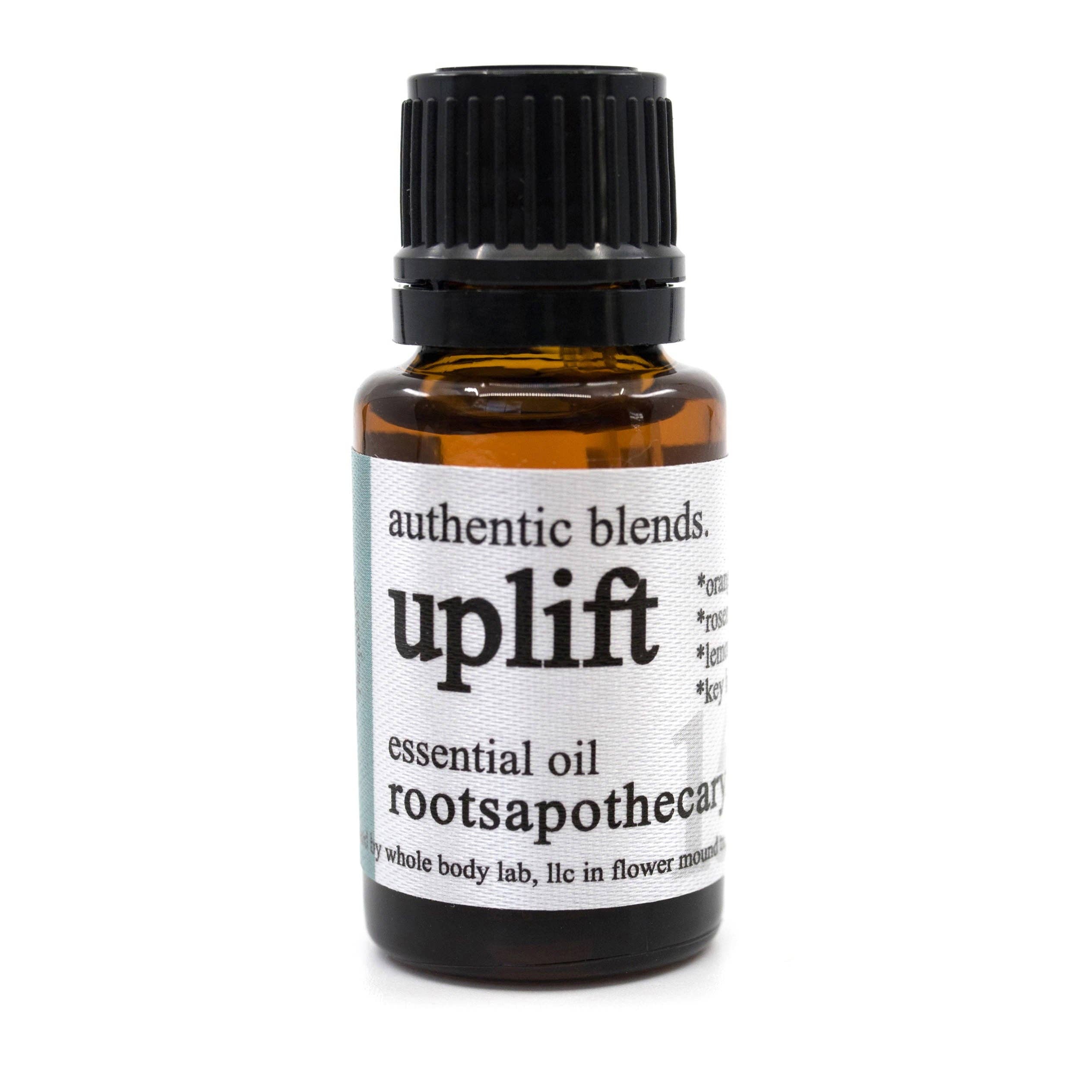 Uplift - Essential Oil Blend