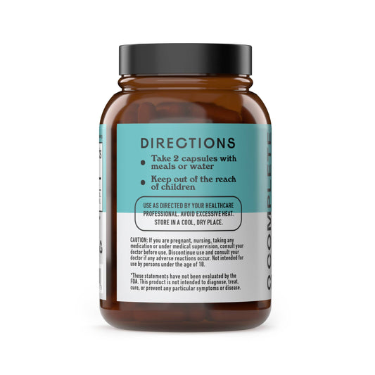 Calcium & Magnesium Capsules