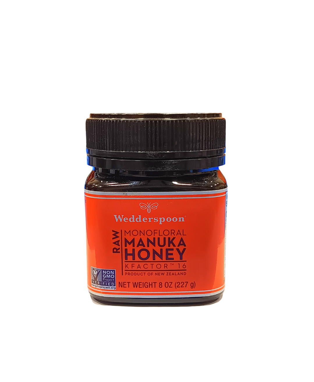 Raw Manuka Honey (8 oz)
