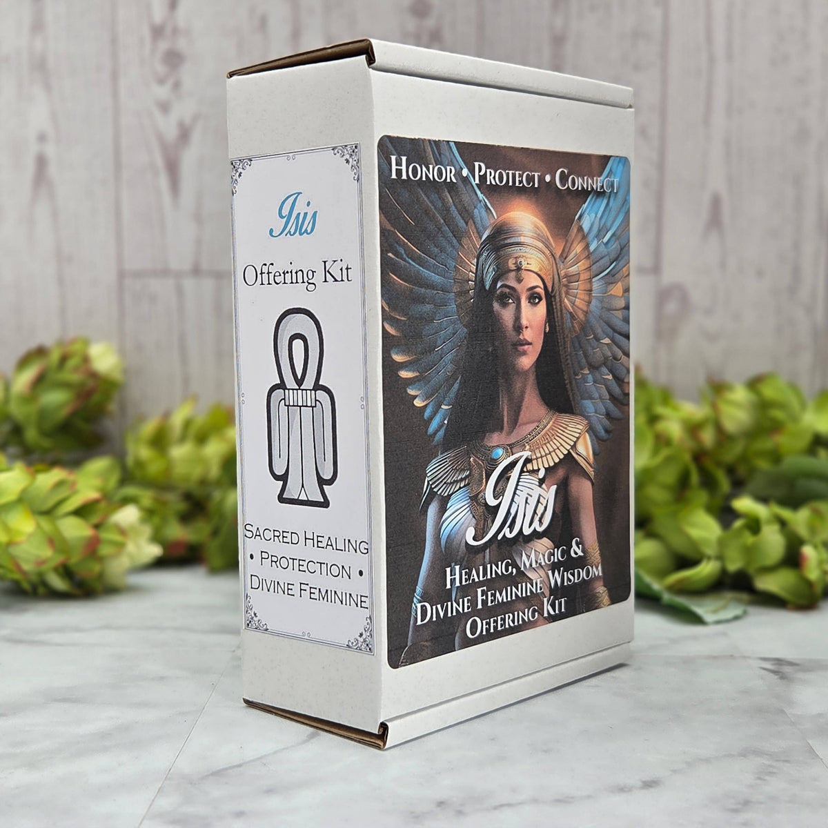 Isis Offering Kit – Healing, Magic & Divine Feminine Wisdom