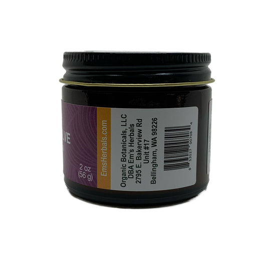 Deep Penetrating Muscle Rub Salve (2 oz)