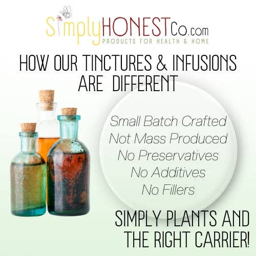 Children's Mold and Heavy Metal Detox Infusion - Glycerine Based