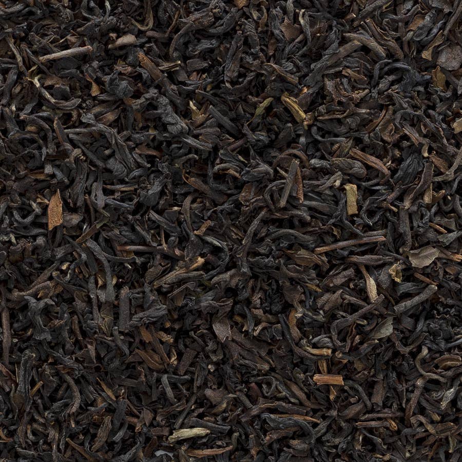 Darjeeling Black Tea - The Champagne of Teas
