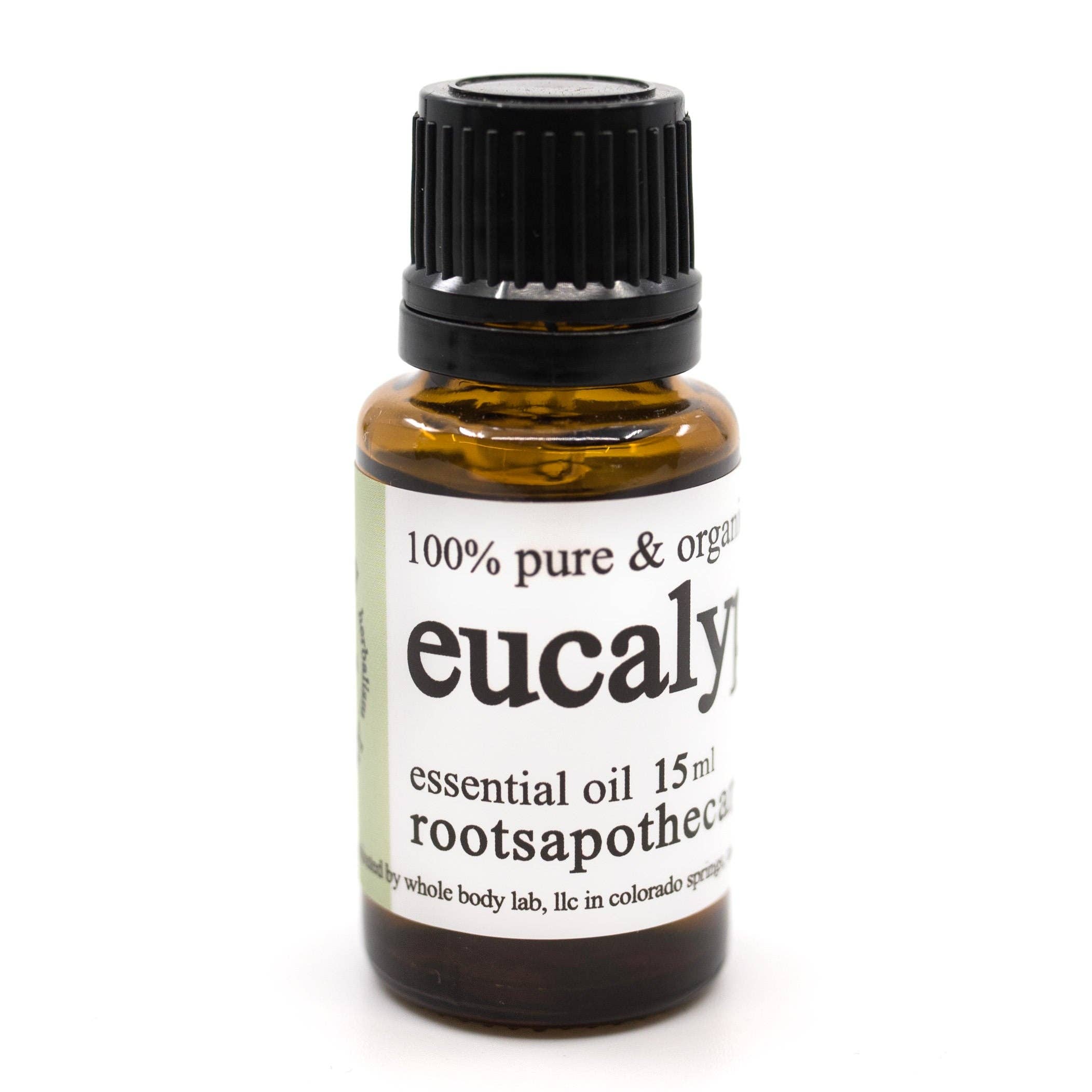 Eucalyptus Essential Oil - Organic