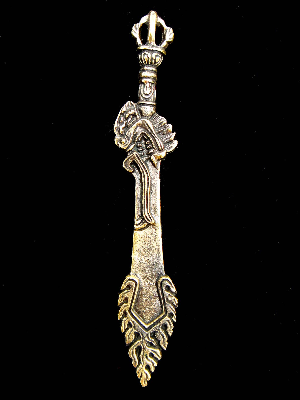 Manjushri Sword Pendant