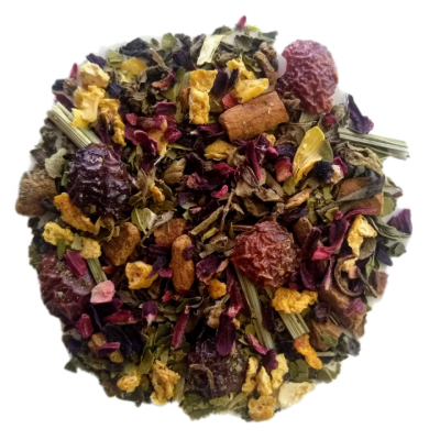 You're Fucking Awesome - 2oz Organic loose leaf Tea
