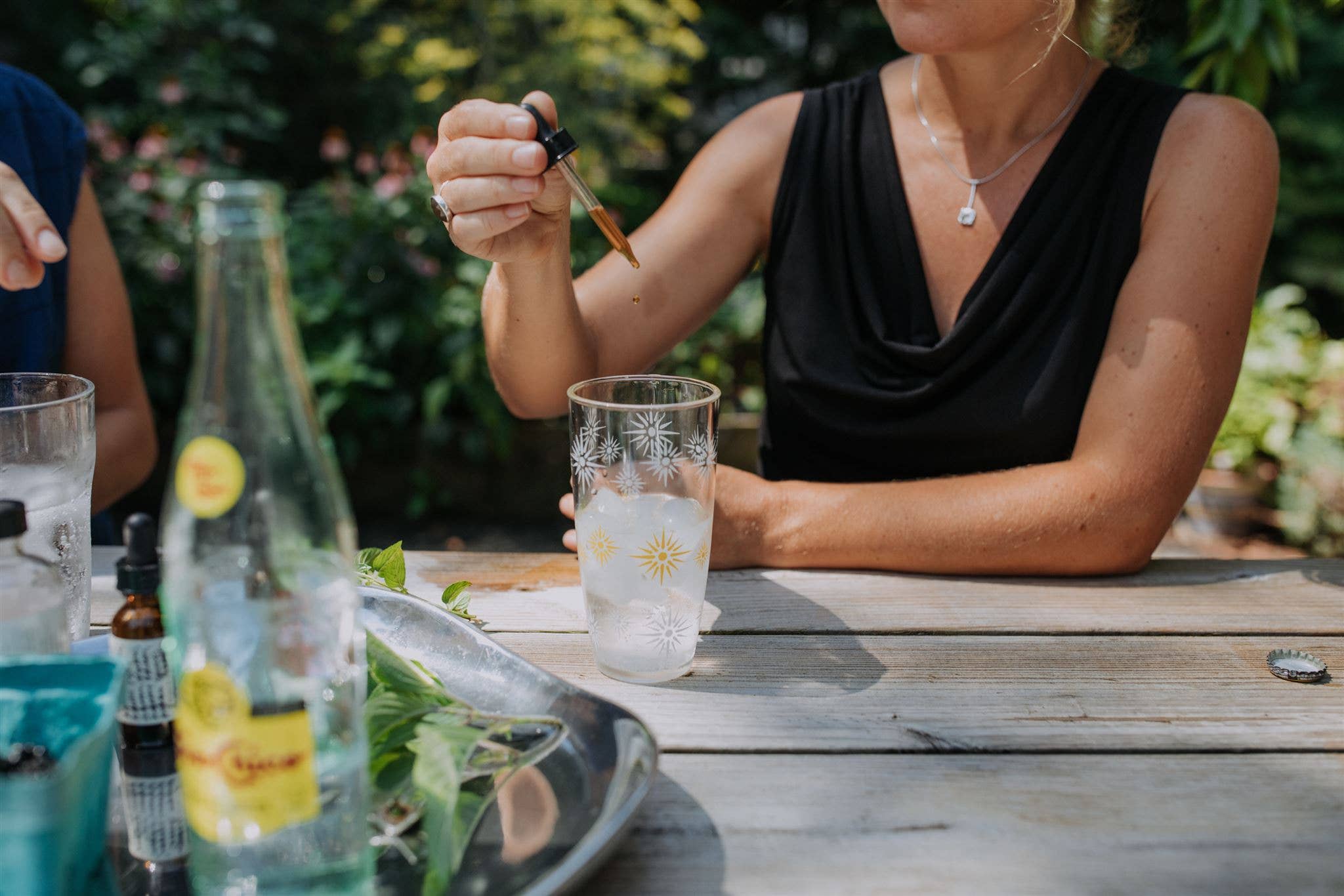 Damiana Rose Bitters