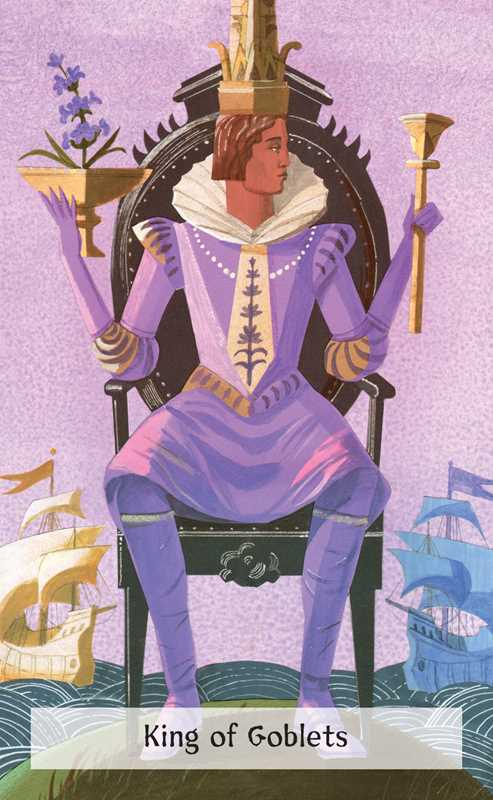 Green Witchery Tarot by Cerridwen Greenleaf