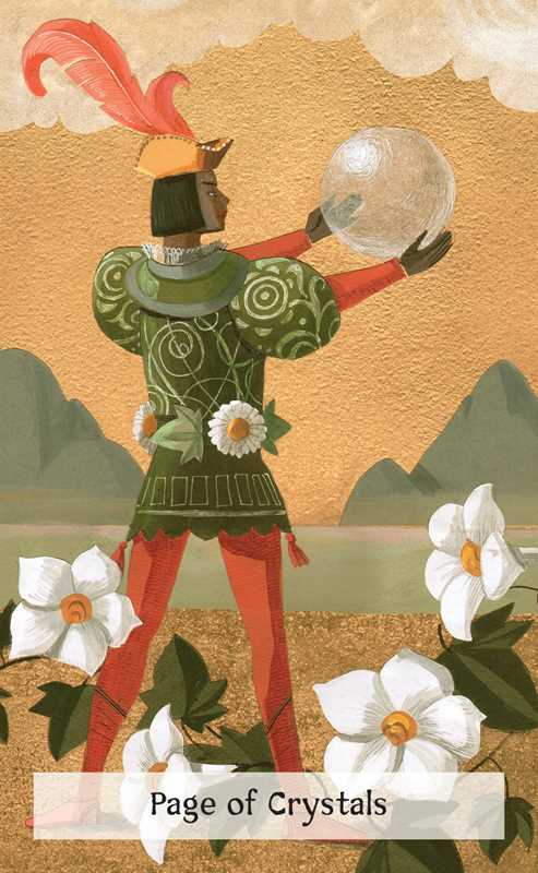 Green Witchery Tarot by Cerridwen Greenleaf