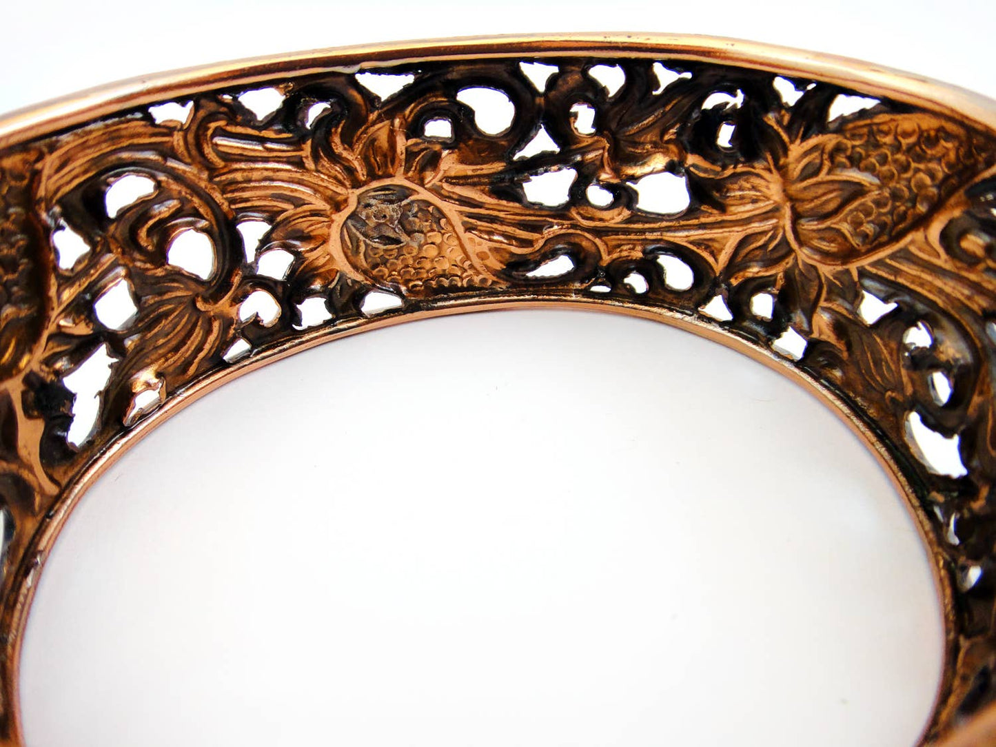 Pure Copper Cuff Bracelet