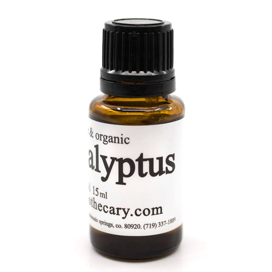 Eucalyptus Essential Oil - Organic