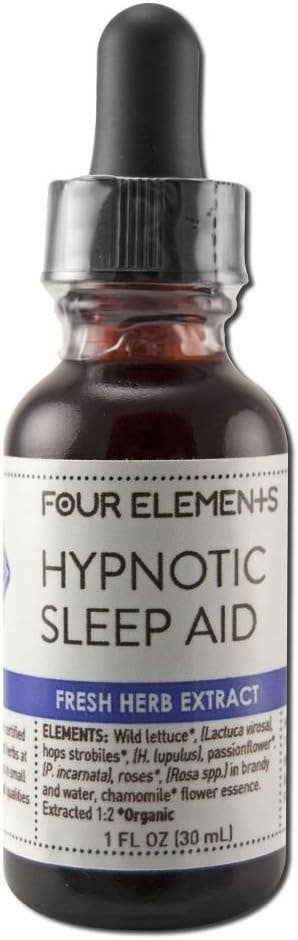 Hypnotic Sleep Tincture Blend - 1 oz