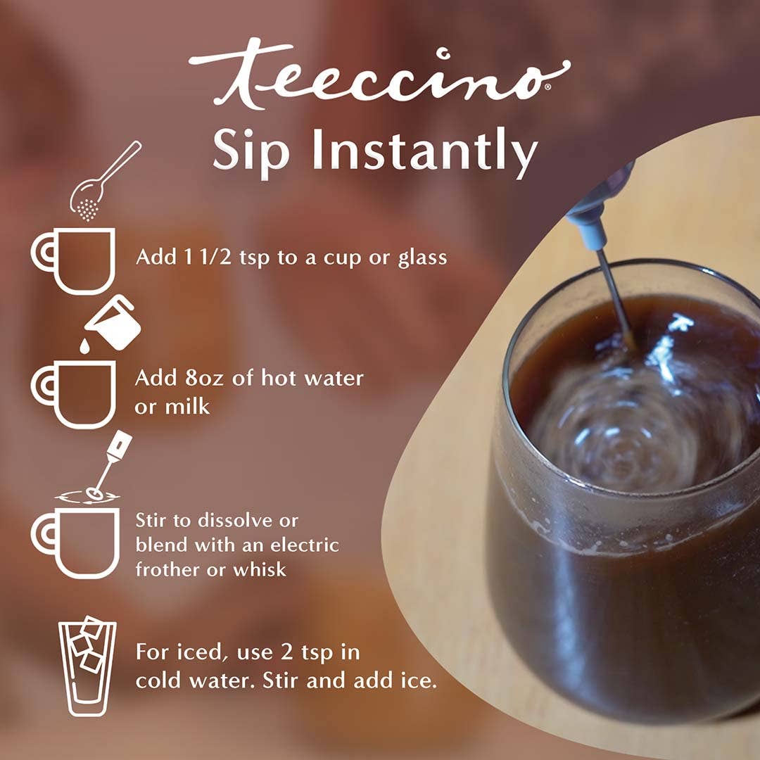 Instant Miraculous Mushrooms® Adapt & Protect Herbal Coffee (3.95 oz)