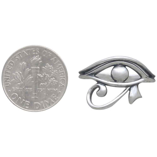 Eye of Horus Ring - Size 9