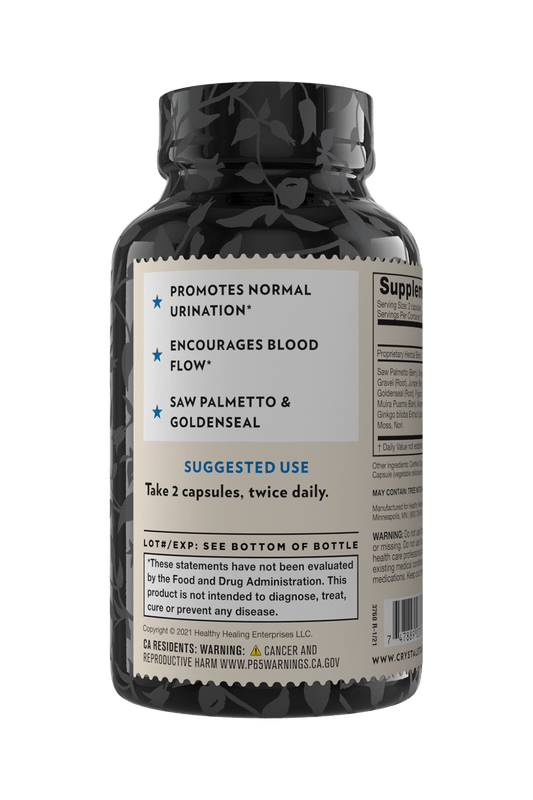 Prostate Support - Men's Urinary Health