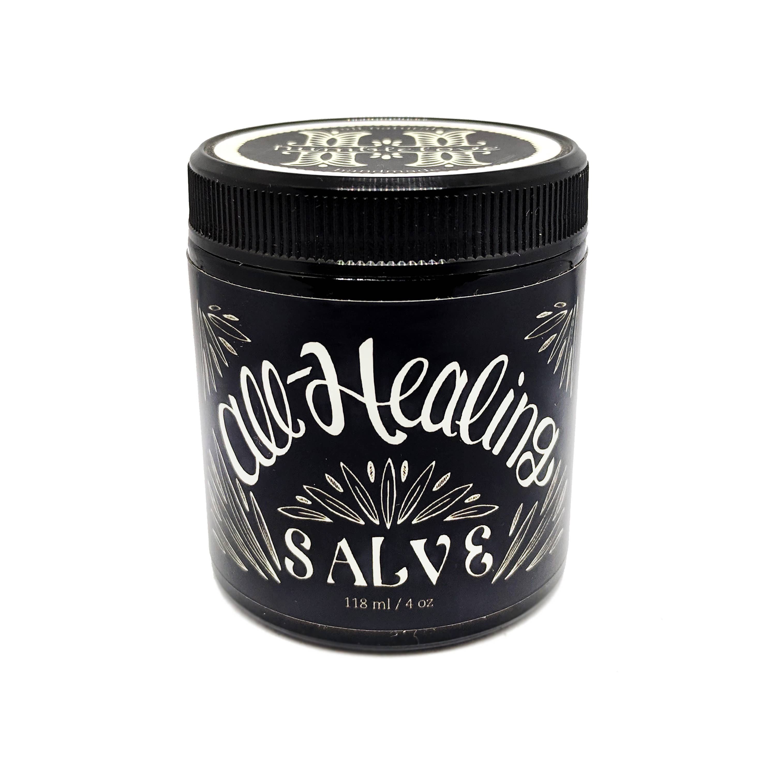 Salve - All Healing - 4oz