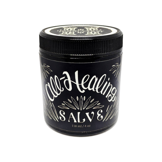 Salve - All Healing - 4oz