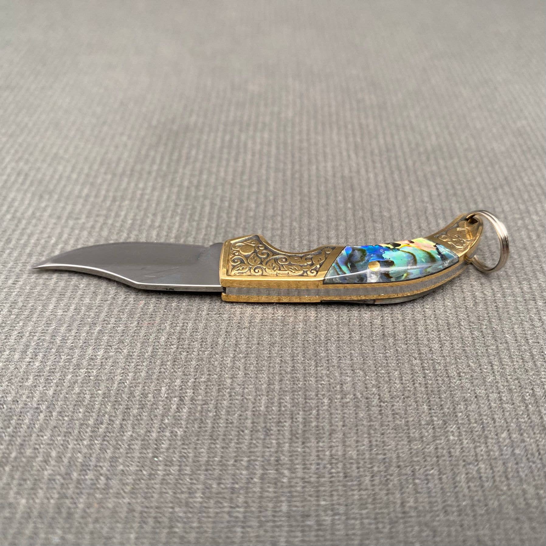 Stainless Steel Knife Pendant