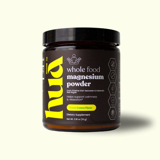 Whole Food Magnesium Powder