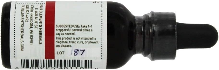 UT OK! Tincture Blend - 1 oz