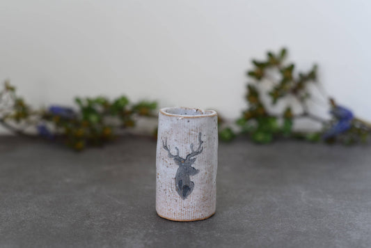 White Stag Tiny Tumbler