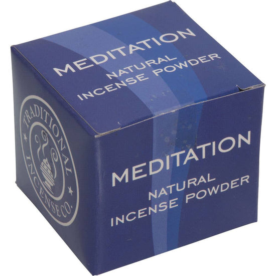 Natural Incense Powder - Meditation