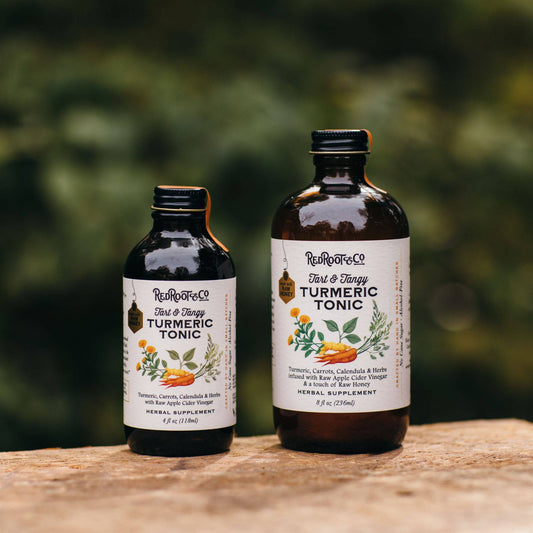 Turmeric Tonic
