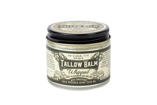 Tallow Balm (Unscented) - 2 OZ