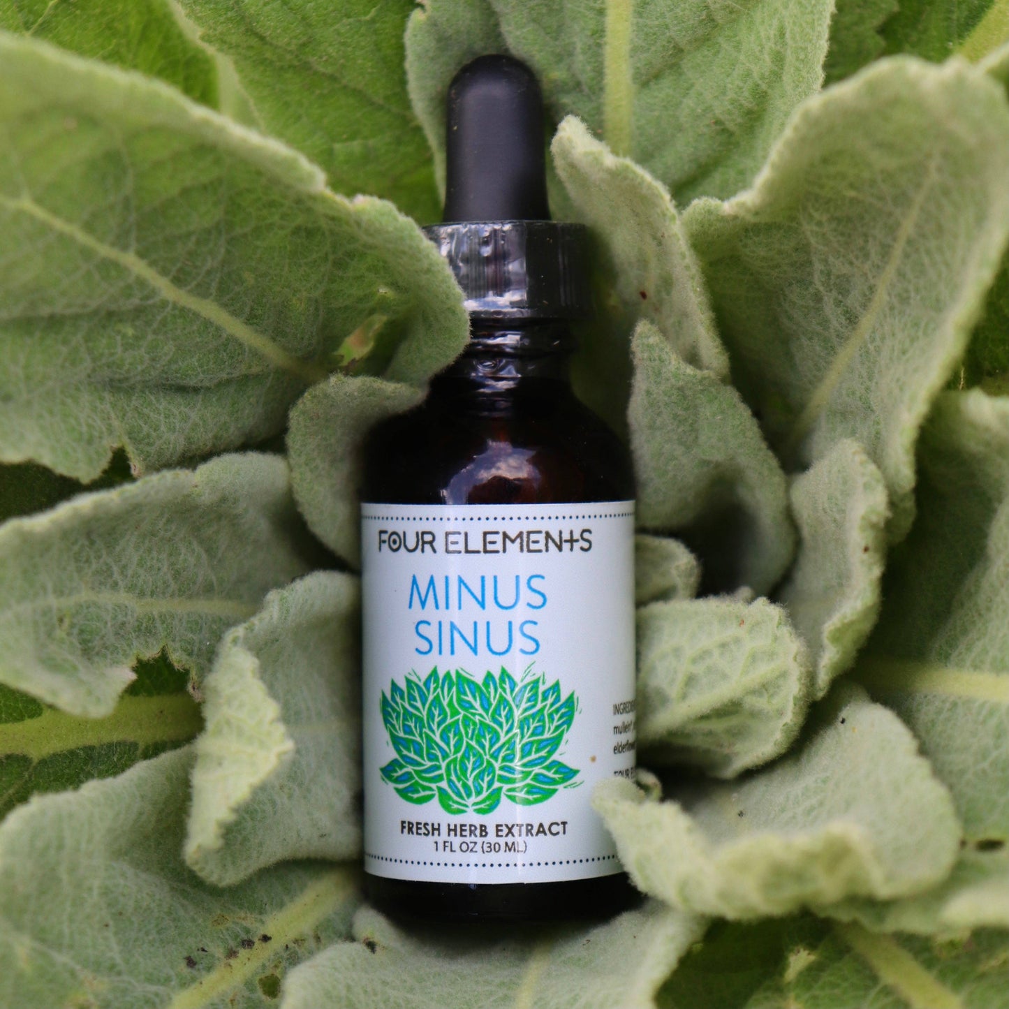 Minus Sinus Tincture - 1 oz