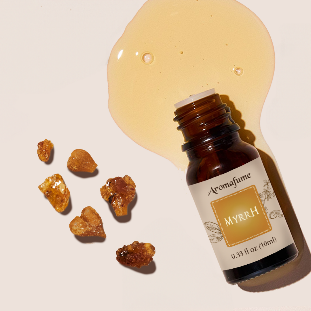 Myrrh Oil | For Essential Oil Diffuser