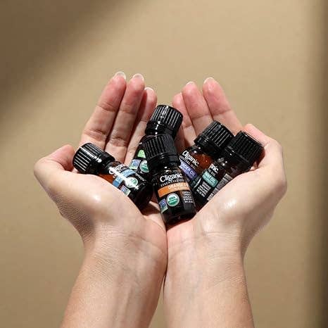 Organic Oregano Essential Oil