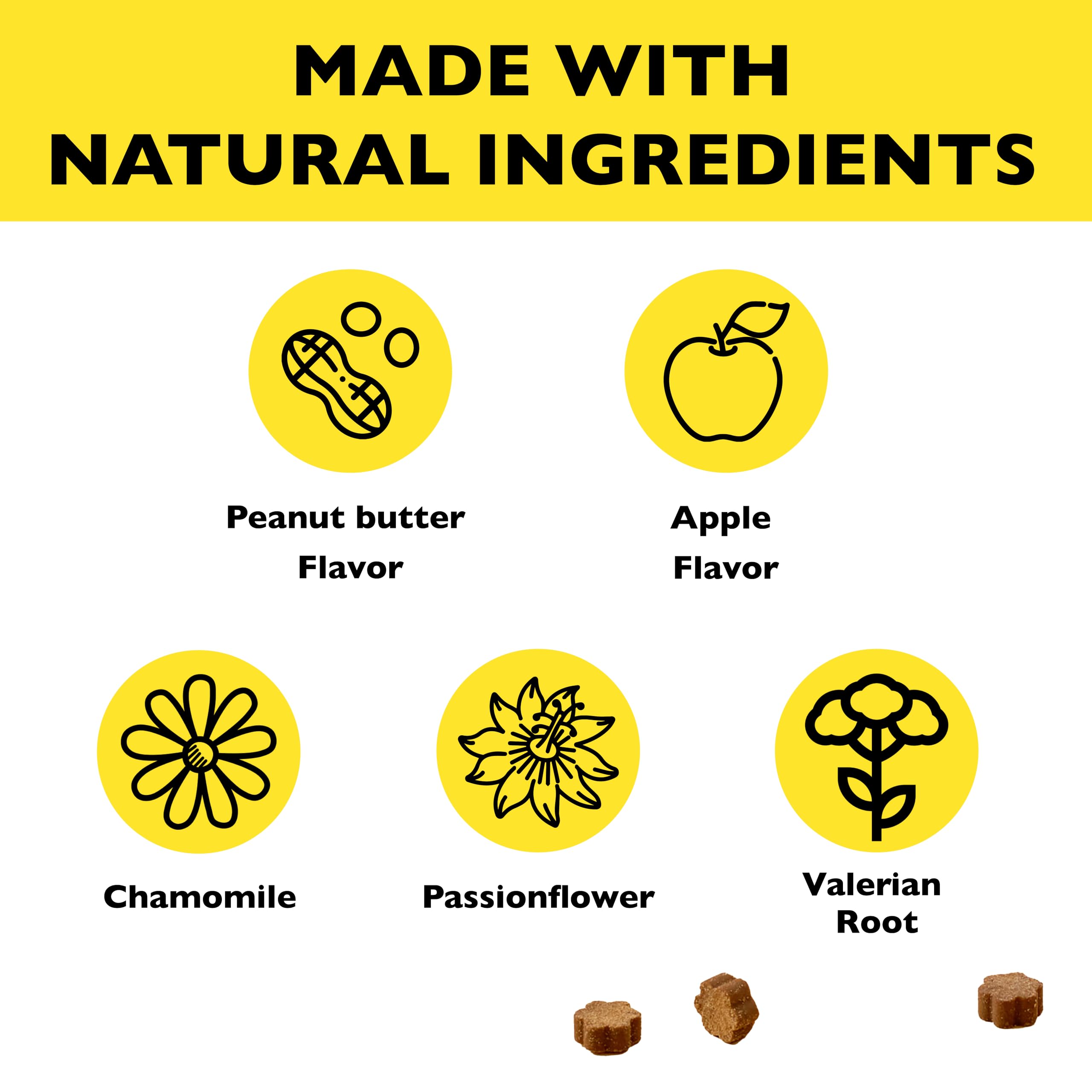 RESCUE® Pet Calming Chews (60 count)