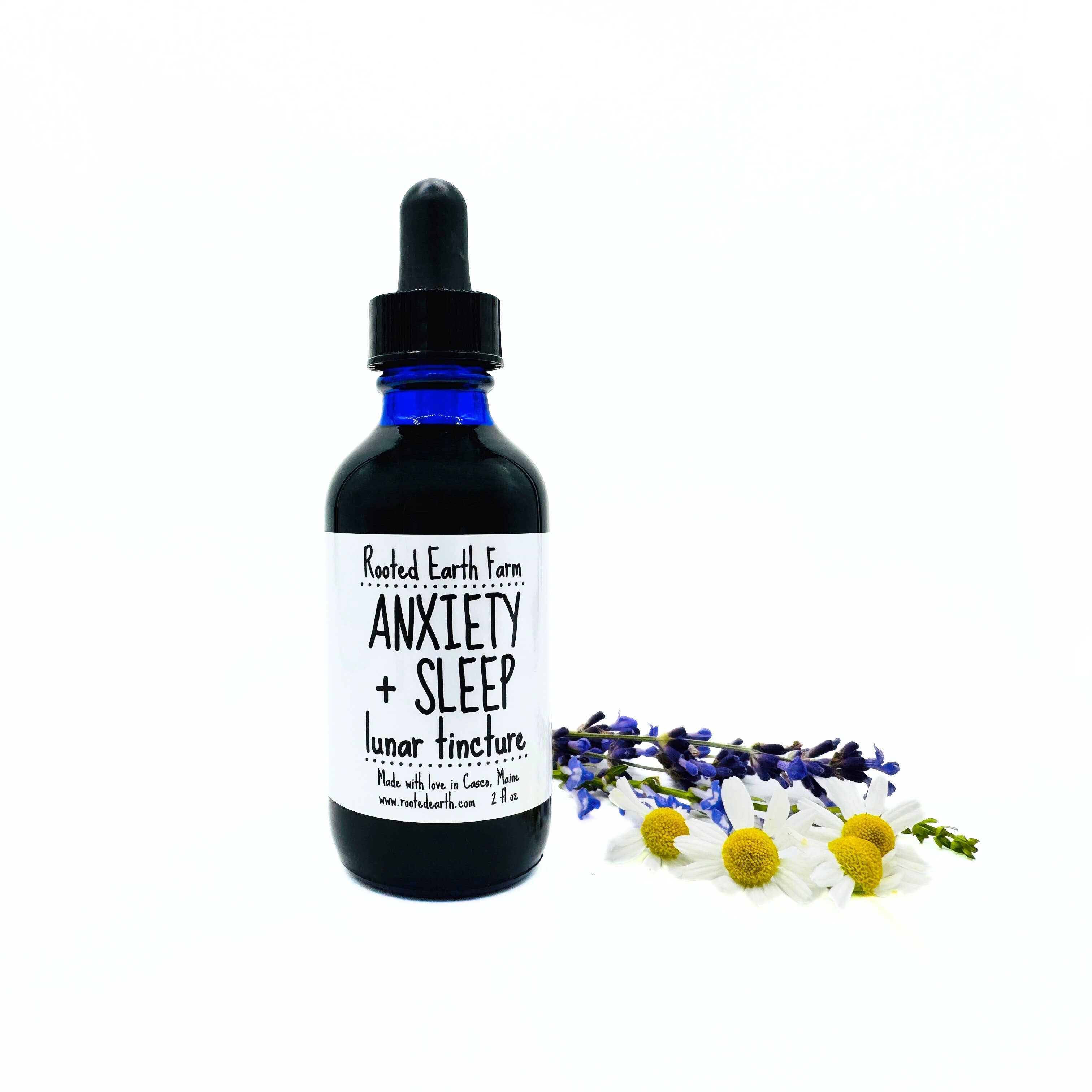 Anxiety and Sleep Tincture