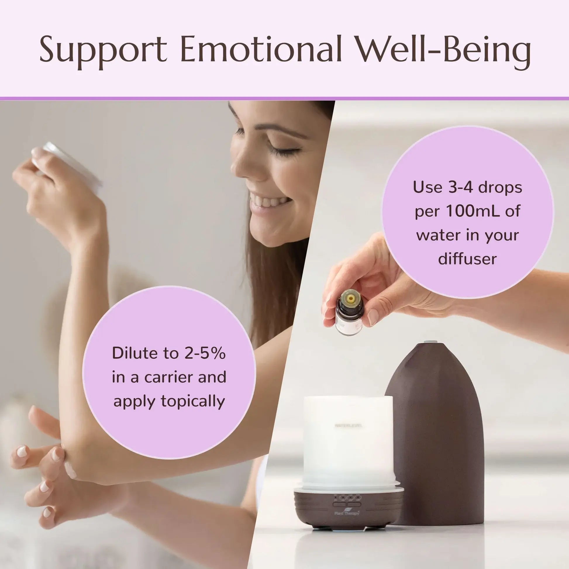 Organic Clary Sage Essential Oil (10 mL)